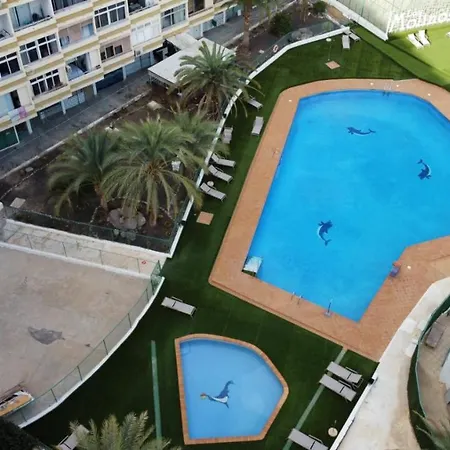 Playa Del Ingles Molinos 115 Διαμέρισμα