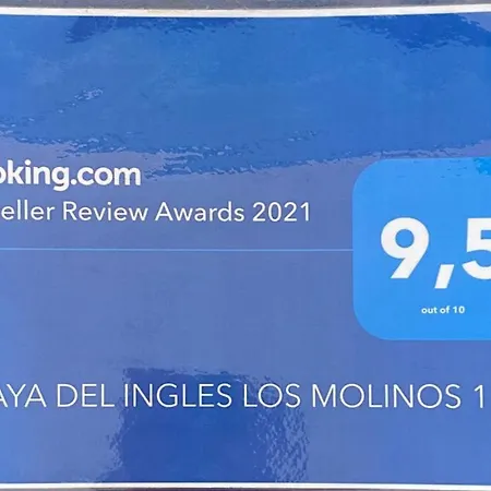 Playa Del Ingles Molinos 115 Apartmán